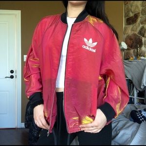 Adidas x Rita Ora Jacket